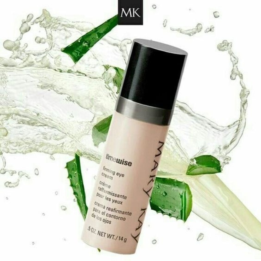 Mary Kay Firming Eye Cream NEW .5 OZ 14g for Fine‎ Lines Brightening &  Wrinkles
